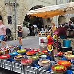L'ecrin De La Garrigue Saint-Siffret