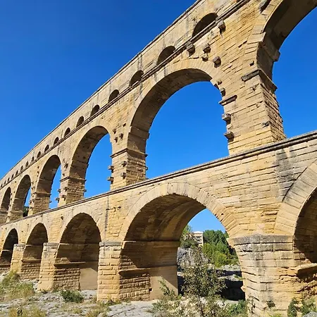 L'ecrin De La Garrigue *