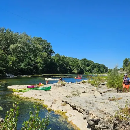 L'écrin De La Garrigue Saint-Siffret