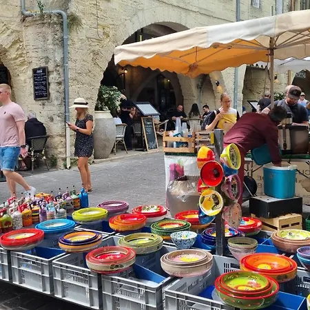 L'ecrin De La Garrigue Saint-Siffret