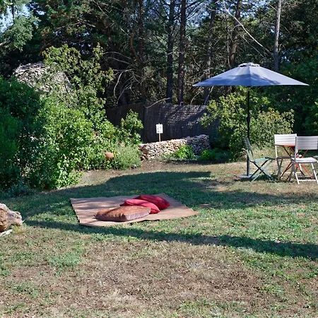L'écrin De La Garrigue Hébergement de vacances *