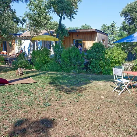 Hébergement de vacances L'écrin De La Garrigue Saint-Siffret