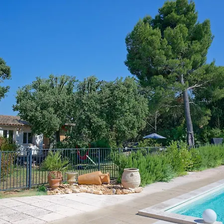 Дом отдыха L'ecrin De La Garrigue